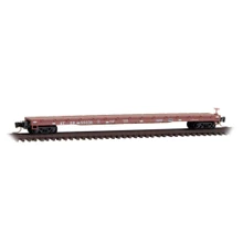 Micro-Trains Line 52400043 - 60' Flat Car Burlington Northern (BN