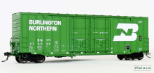 Moloco 60017-03 - ACF 50' Hi-cube Ext. Post Waffle Boxcar