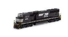 Athearn Genesis 65191 - EMD SD60E (DC Silent) Norfolk Southern (NS