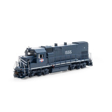 Athearn Genesis 1380 - EMD GP18 (DCC and Sound) Southern (SOU