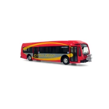 Iconic Replicas 87-0245 - Proterra ZX5 Electric Transit Bus