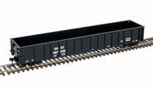 Échelle H0 - Walthers 100-Ton 2-Bay Trémie Norfolk Southern - 56613 Neu