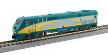 Kato 176-6040-S - GE P42DC (DCC and Sound) Amtrak (AMTK) 82 - N
