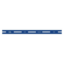thumbnail image 2 of Atlas #551 HO-scale Code 83 To Code 100 Transition Rail Joiners – 12 Pack 2 of 5