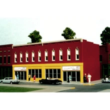 N Scale Buildings and Kits | Model Trains | Plaza Japan