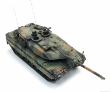Artitec 6870138 - US M1 Abrams green train load - HO Scale - Midwest Model Railroad Artitec 6870138 - US M1 Abrams green train load - HO Scale - Midwest Model Railroad