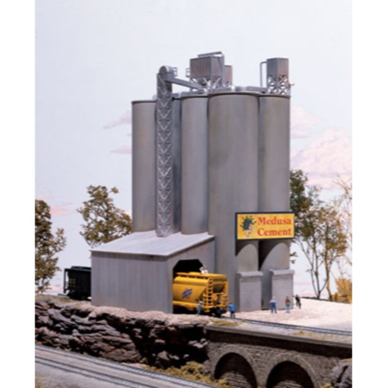Walthers Cornerstone 933-3518 - Kit Di Modellismo: Nastro Trasportatore Moderno Con Braccio Da 21 Pollici - Scala HO