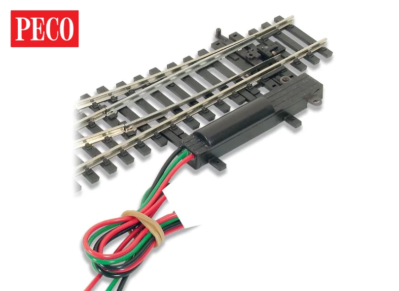 PECO PL-11 - Side Mounted Turnout Motor - HO Scale - Midwest Model Railroad