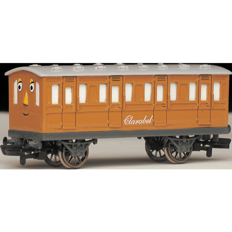 Coffret Train Thomas Bachmann 642 – Échelles HO Et N, Complet, Neuf