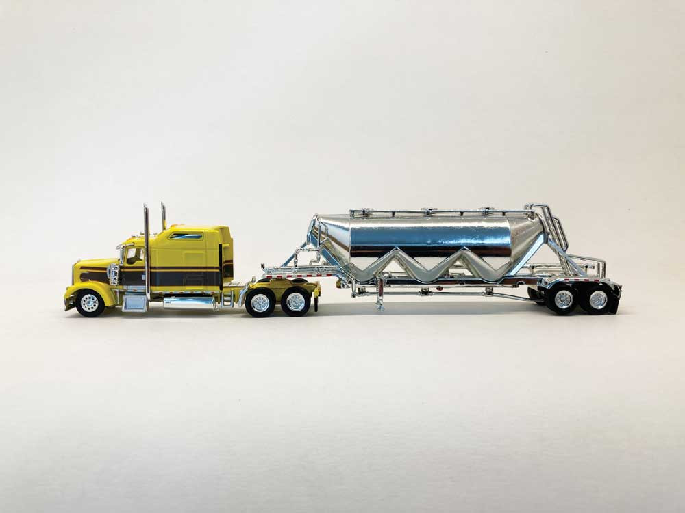 HO Scale Vehicles HO Scale Trucks & Trailers
