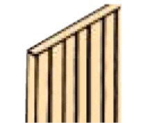 Northeastern Scale Lumber Products Midwest Model Railroad