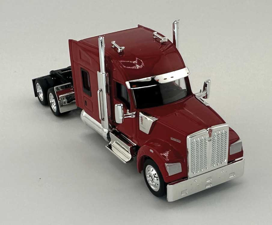 Model Semis HO Scale - HO Scale Vehicles - HO Scale Vehicles - Semis - Midwest ...