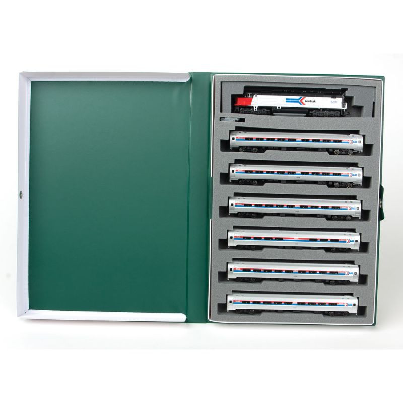 N Scale Train Sets N Scale Model Train Sets