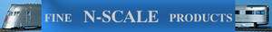 Fine N-Scale Products