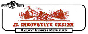 Railway Express Miniatures