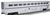 Kato 35-6095 - Superliner I Coach-Baggage Phase VI Amtrak (AMTK) 31031 - HO Scale