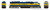 PRE-ORDER: Rapido 1048002 - EMD SD70MAC w/ Flared Rad (DC Silent) Alaska Railroad (ARR) 4321 - HO Scale