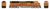 PRE-ORDER: Rapido 1048516 - EMD SD70MACe (DCC and Sound) BNSF 9725 - HO Scale