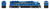 PRE-ORDER: Rapido 1048527 - EMD SD70AC w/ Flared Rad (DCC and Sound) CSX (CSXT) 4720 "We Are One" - HO Scale