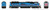 PRE-ORDER: Rapido 1048533 - EMD SD70MACH (DCC and Sound) Metra (METX) 504 - HO Scale
