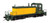 Walthers Mainline 910-9243 - EMD SW1 (DC Silent) Chicago & Northwestern (CNW) 1271 - HO Scale
