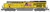 PRE-ORDER: Walthers Mainline 910-20811 - GE ET44AC GEVO Tier 4 (DCC and Sound) Union Pacific (UP) 2687 - HO Scale