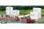 Piko 61141 - ESSO Tank Farm Complex  - HO Scale Kit