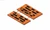 Nafta Scale Models H-3002 - PTC Antenna BNSF Style 2  - HO Scale