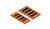 Nafta Scale Models N-3001 - PTC Antenna BNSF Style 1  - N Scale