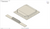 Nafta Scale Models N-3004 - PTC Antenna CN Style 1  - N Scale