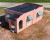 New Creations Victorian H-004 - 1928 Bungalow  - HO Scale Kit