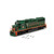 Athearn 1121 - EMD GP60 (DC Silent) Texas Mexican Railway (TM) 870 - HO Scale