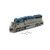 Athearn 1165 - EMD GP60 (DC Silent) Delaware & Hudson (D&H) 7700 - HO Scale Athearn 1165 - EMD GP60 (DC Silent) Delaware & Hudson (D&H) 7700 - HO Scale