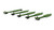 Athearn 2100 - Impack Spine Car (5) Burlington Northern (BN) 637503 - HO Scale