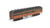 Athearn 73031 - Arch Roof Baggage Illinois Central (IC) C567 - HO Scale