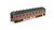 Athearn 73033 - Arch Roof Coach Illinois Central (IC) 2121 - HO Scale