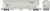PRE-ORDER: Jackson Railcar H501026 - Trinity 5239 3-Bay Covered Hopper Union Pacific (UP) 101710 Low Markings - HO Scale