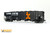 Tangent Scale Models 32113-08 - "Delivery Black 1969" IC Centralia Shops 3834CuFt Quad Coal Hopper Illinois Central (IC) 85238 - HO Scale