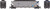 Rapido 169065 - AutoFlood III Coal Hopper Railroad of Lies (ROLX) 7015 - HO Scale