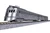 PRE-ORDER: Kato 106-101-S-1 - Pioneer Zephyr 3 Car Set w/Pre Installed Interior Lights (DCC and Sound) Chicago, Burlington & Quincy (CB&Q)  - N Scale