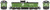 PRE-ORDER: Bowser/English's Model Railroad 60653 - ALCo C-415 (DC Silent) Burlington Northern (BN) 4011 Late - HO Scale