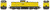PRE-ORDER: Bowser/English's Model Railroad 60661 - ALCo C-415 (DC Silent) Ohio River Terminal ex-BN 4011 - HO Scale