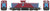 PRE-ORDER: Bowser/English's Model Railroad 60665 - ALCo C-415 (DCC and Sound) Port of Tillamook Bay 701 - HO Scale