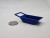 Under Construction Replicas 87-0042B - 12 Cubic Yard Bedding Box - Blue  - HO Scale