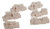 Bar Mills 02009 - Wooden Crate Stacks  - HO Scale