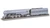 Bachmann 56604 - Dreyfuss Streamlined Hudson (DCC and Sound) New York Central (NYC) #5452 (1940 livery w/Scullin drivers) - HO Scale Kit