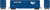 PRE-ORDER: Athearn Roundhouse 4659 - 50' Waffle High Cube Box Car Montana Rail Link (MRL) 26024 - HO Scale