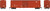 PRE-ORDER: Athearn 3651 - 50' FMC 5347 Single Door Box Car Arkansas-Oklahoma Railroad (AOK) 132046 - HO Scale PRE-ORDER: Athearn 3651 - 50' FMC 5347 Single Door Box Car Arkansas-Oklahoma Railroad (AOK) 132046 - HO Scale