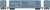 PRE-ORDER: Athearn 3680 - 50' FMC 5347 Single Door Box Car Chattahoochee Industrial Railroad (CIRR) 90011 - N Scale PRE-ORDER: Athearn 3680 - 50' FMC 5347 Single Door Box Car Chattahoochee Industrial Railroad (CIRR) 90011 - N Scale