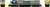 PRE-ORDER: Athearn Genesis 3144 - GE AC4400CW (DCC and Sound) CSX (CSXT) 136 'CCSX/CSXX Replacement Panels' - HO Scale